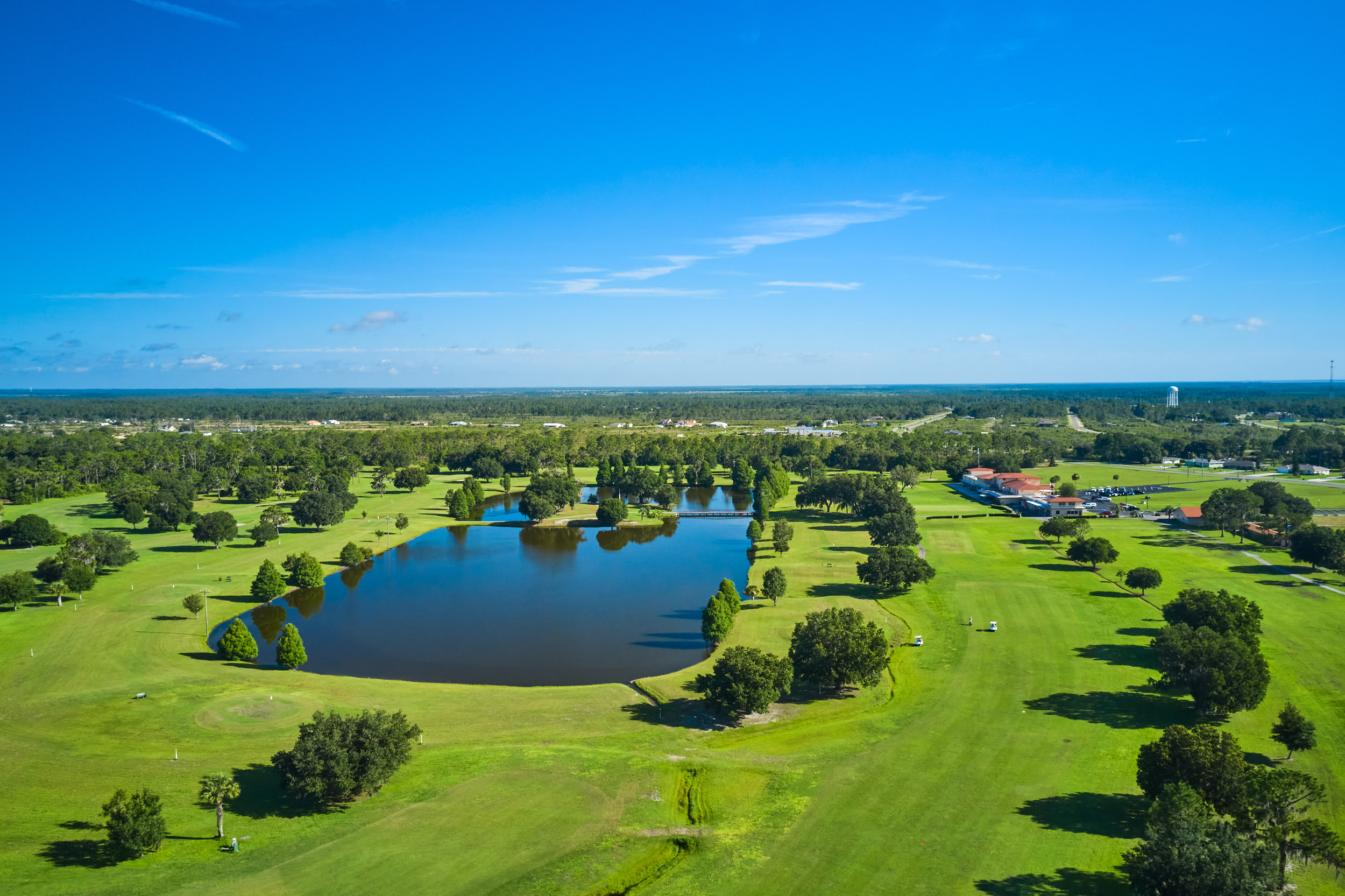 Golf Course Indian Lake Estates Golf Course Indian Lake Estates